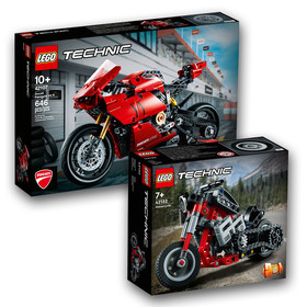 LEGO® Járművek csomag