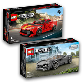 LEGO® Járművek csomag