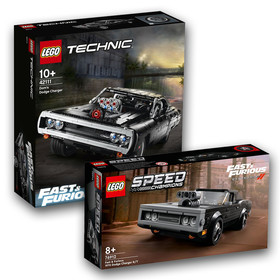 LEGO® Járművek csomag
