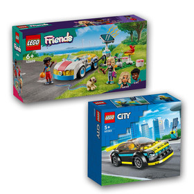 LEGO® Járművek csomag