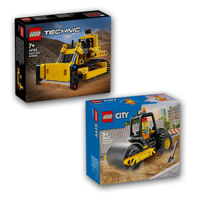 LEGO® Járművek csomag