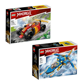 LEGO® Járművek csomag