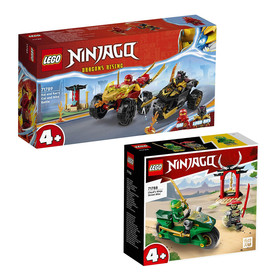 LEGO® Járművek csomag