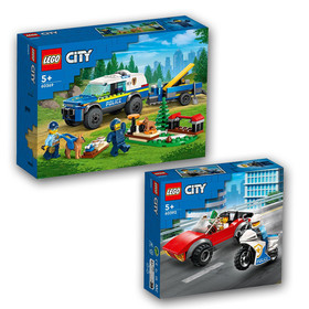 LEGO® Járművek csomag