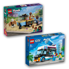 LEGO® Járművek csomag
