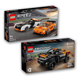 LEGO® Járművek csomag