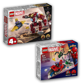 LEGO® Járművek csomag