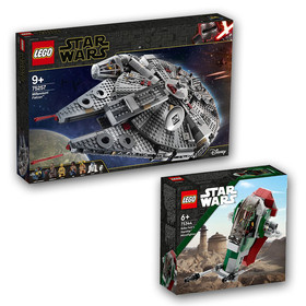 LEGO® Járművek csomag