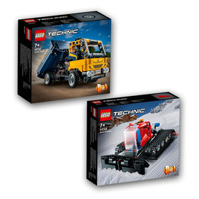 LEGO® Járművek csomag