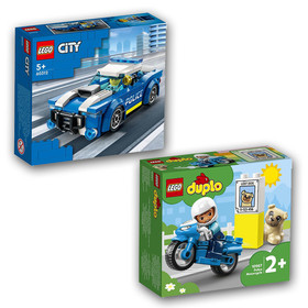 LEGO® Járművek csomag