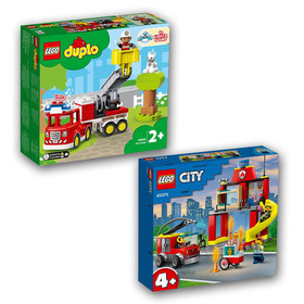 LEGO® Járművek csomag
