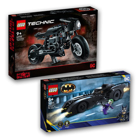LEGO® Járművek csomag