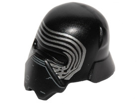 Kylo Ren minifigura sisak