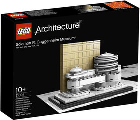 LEGO® Architecture 21004 - Guggenheim múzeum
