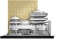 LEGO® Architecture 21004 - Guggenheim múzeum