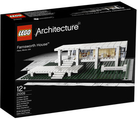 LEGO® Architecture 21009 - Farnsworth House