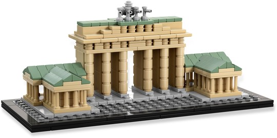 LEGO® Architecture 21011 - Brandenburgi Kapu