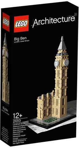 LEGO® Architecture 21013 - Big Ben