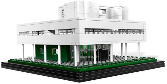 LEGO® Architecture 21014 - Villa Savoye