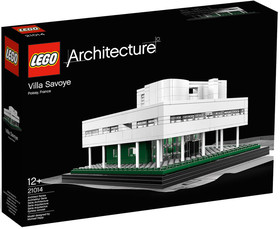 LEGO® Architecture 21014 - Villa Savoye