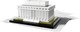 LEGO® Architecture 21022 - Lincoln Emlékmű