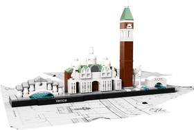 LEGO® Architecture 21026 - Velence