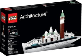 LEGO® Architecture 21026 - Velence