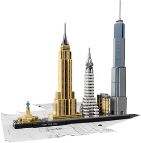 LEGO® Architecture 21028 - New York