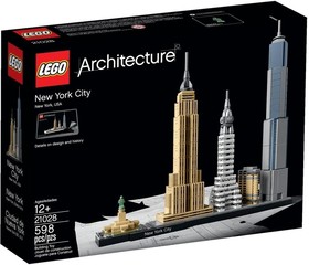 LEGO® Architecture 21028 - New York
