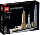 LEGO® Architecture 21028 - New York