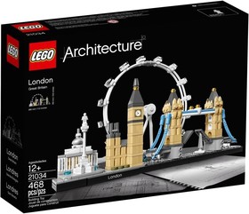 LEGO® Architecture 21034 - London