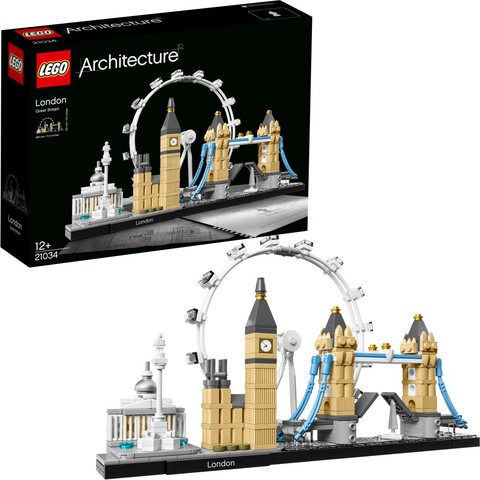 LEGO® Architecture 21034 - London
