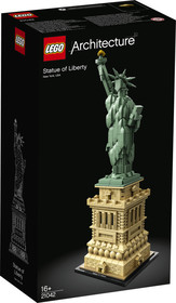 LEGO® Architecture 21042 - Szabadság-szobor