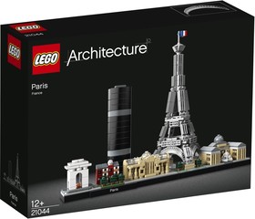 LEGO® Architecture 21044 - Párizs