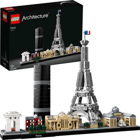 LEGO® Architecture 21044 - Párizs