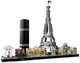 LEGO® Architecture 21044 - Párizs