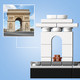 LEGO® Architecture 21044 - Párizs