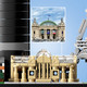 LEGO® Architecture 21044 - Párizs