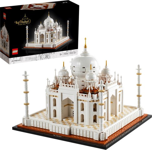 LEGO® Architecture 21056 - Taj Mahal