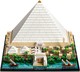 LEGO® Architecture 21058 - A gízai nagy piramis