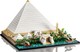 LEGO® Architecture 21058 - A gízai nagy piramis