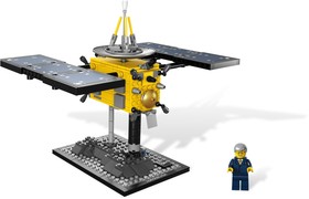 LEGO® Ideas - CUUSOO 21101 - Hayabusa