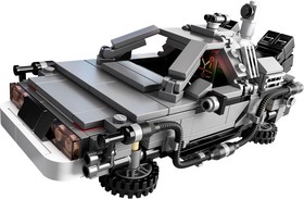 LEGO® Ideas - CUUSOO 21103 - DeLorean időgép