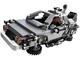 LEGO® Ideas - CUUSOO 21103 - DeLorean időgép
