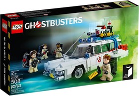 LEGO® Ideas - CUUSOO 21108 - Ghostbusters Ecto