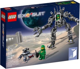 LEGO® Ideas - CUUSOO 21109 - Exo Suit