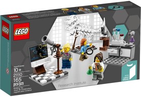 LEGO® Ideas - CUUSOO 21110 - Kutatóintézet