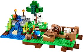 LEGO® Minecraft™ 21114 - Minecraft-A farm