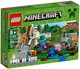 LEGO® Minecraft™ 21123 - A vasgólem