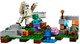 LEGO® Minecraft™ 21123 - A vasgólem